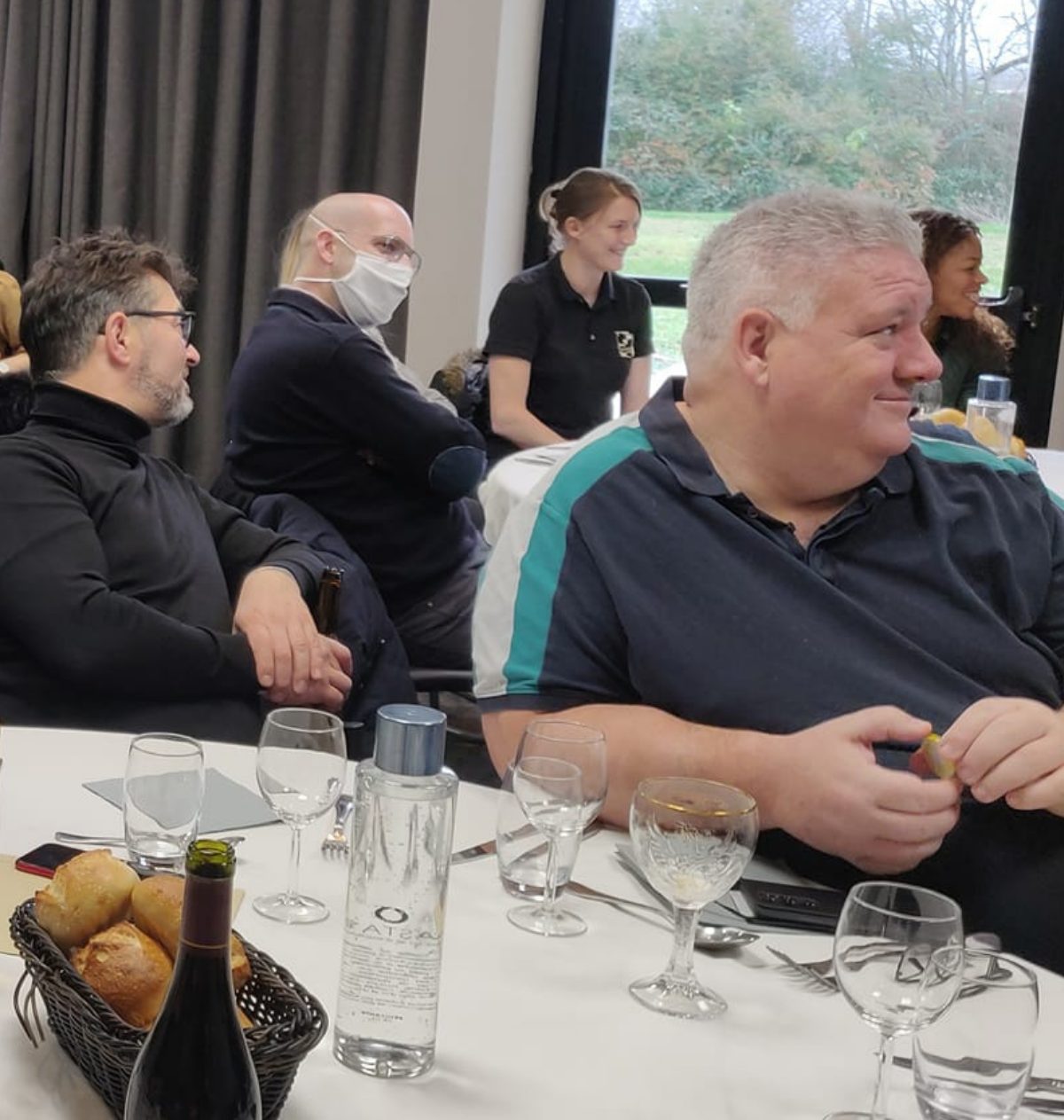 Les membres In One Groupe - rencontrez-les