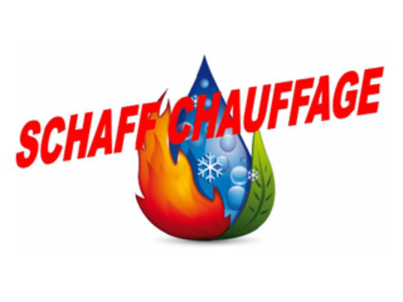 logo schaff chauffage
